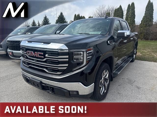 used 2022 GMC Sierra 1500 car