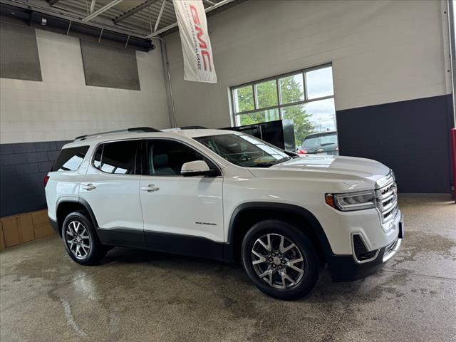 used 2023 GMC Acadia car, priced at $35,999