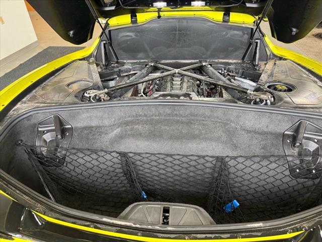 used 2024 Chevrolet Corvette car, priced at $63,951