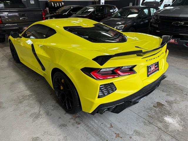 used 2024 Chevrolet Corvette car, priced at $63,951