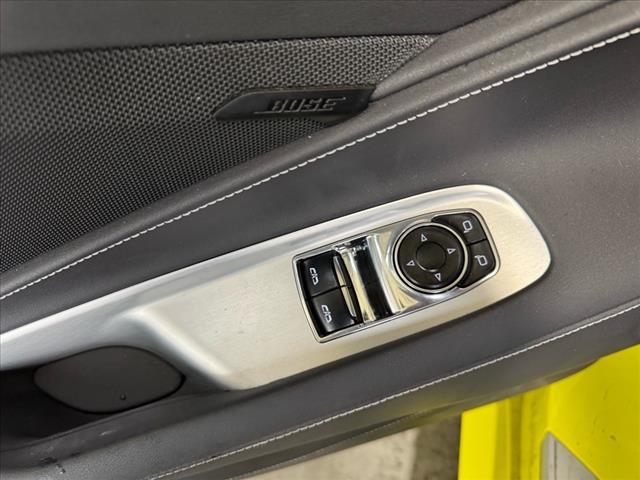 used 2024 Chevrolet Corvette car, priced at $63,951