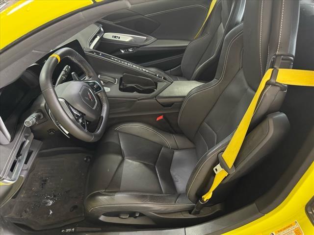 used 2024 Chevrolet Corvette car, priced at $63,951