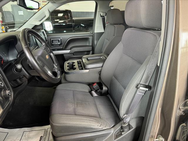 used 2015 Chevrolet Silverado 1500 car, priced at $17,999