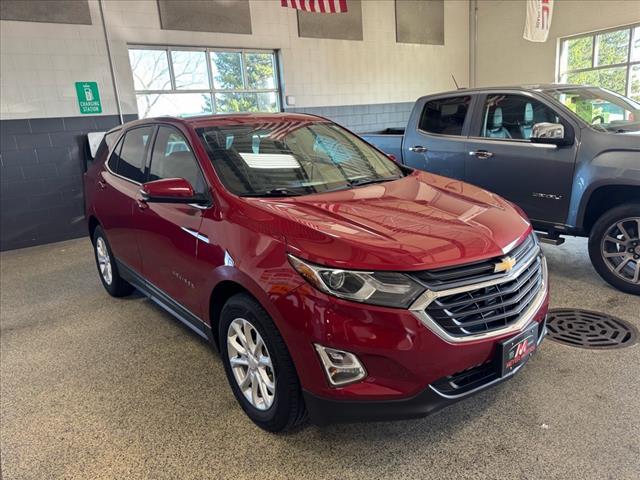 used 2019 Chevrolet Equinox car, priced at $14,944