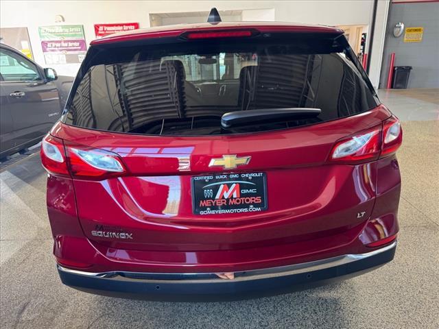 used 2019 Chevrolet Equinox car, priced at $14,944