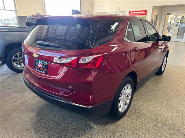 used 2019 Chevrolet Equinox car, priced at $14,944