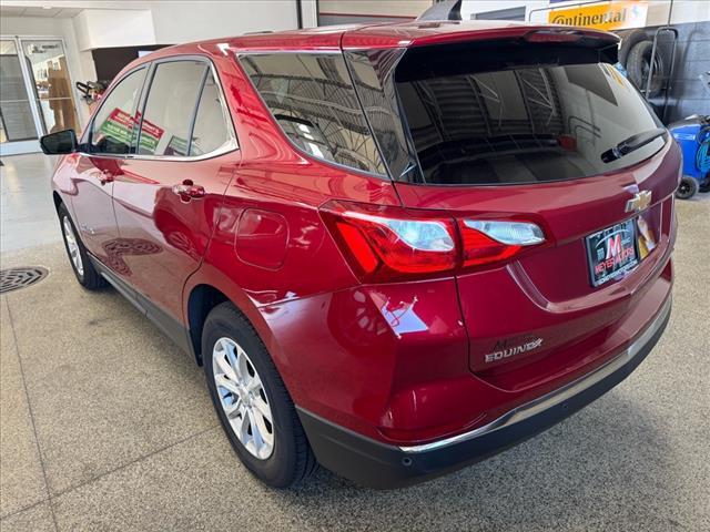 used 2019 Chevrolet Equinox car, priced at $14,944