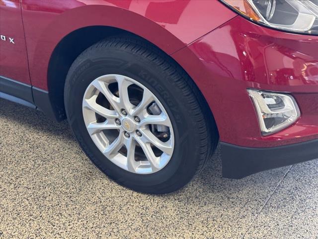 used 2019 Chevrolet Equinox car, priced at $14,944
