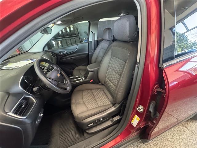 used 2019 Chevrolet Equinox car, priced at $14,944