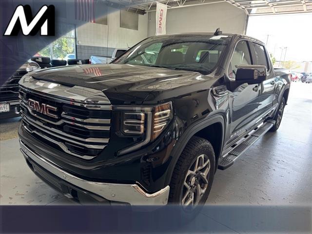 new 2026 GMC Sierra 1500 car, priced at $65,865