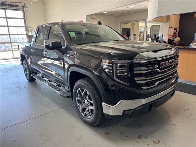 new 2026 GMC Sierra 1500 car, priced at $62,415