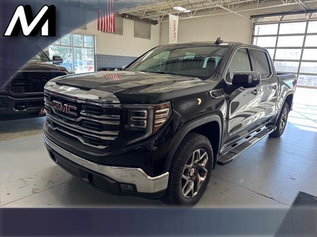 new 2026 GMC Sierra 1500 car, priced at $62,415