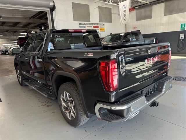 new 2026 GMC Sierra 1500 car, priced at $62,415
