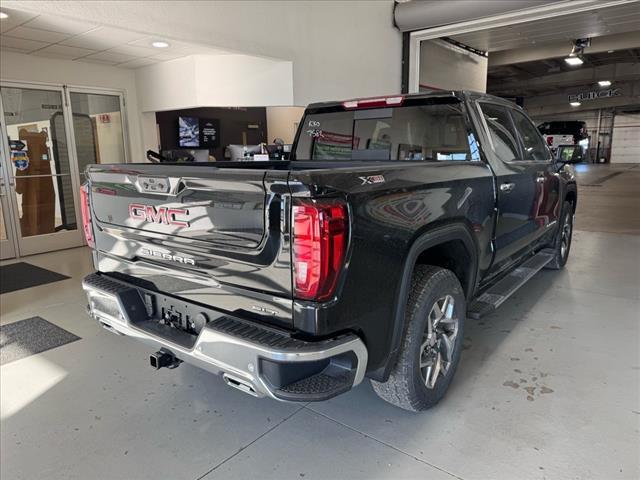 new 2026 GMC Sierra 1500 car, priced at $62,415