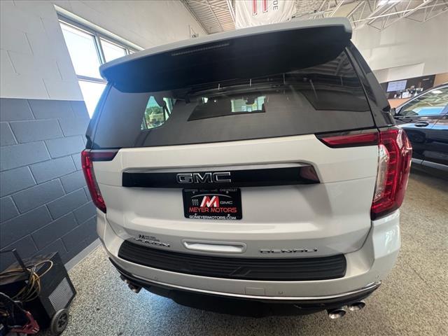 used 2024 GMC Yukon XL car, priced at $87,597