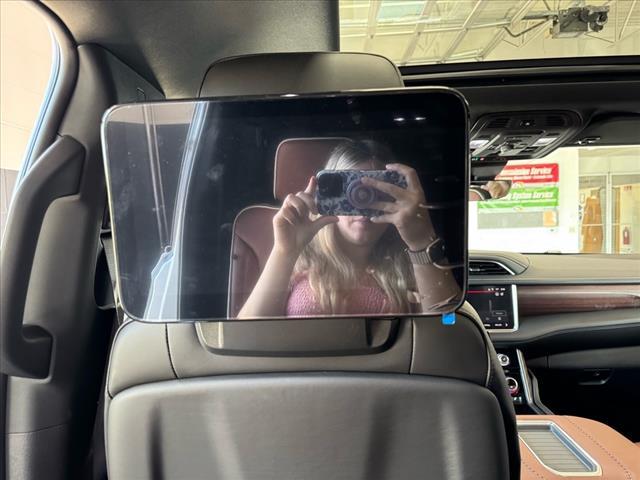 used 2024 GMC Yukon XL car, priced at $87,597