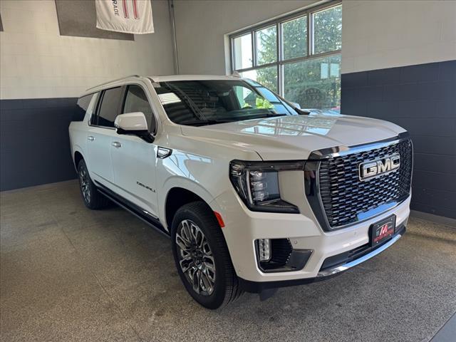 used 2024 GMC Yukon XL car, priced at $87,597