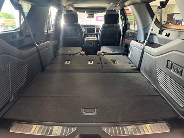 used 2024 GMC Yukon XL car, priced at $87,597