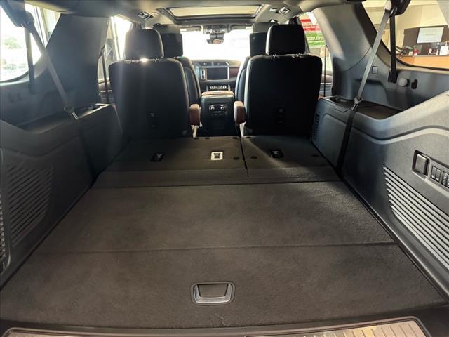 used 2024 GMC Yukon XL car, priced at $87,597
