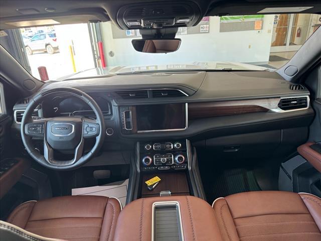 used 2024 GMC Yukon XL car, priced at $87,597
