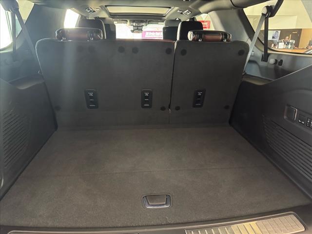 used 2024 GMC Yukon XL car, priced at $87,597
