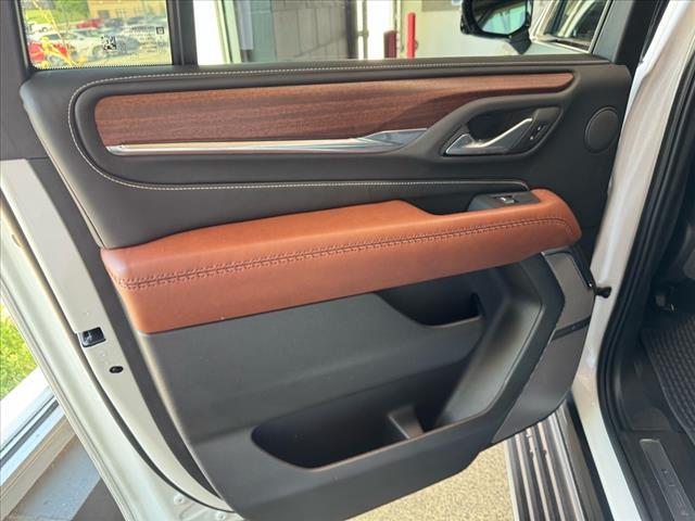 used 2024 GMC Yukon XL car, priced at $87,597