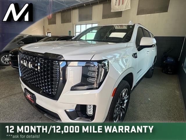 used 2024 GMC Yukon XL car, priced at $87,597
