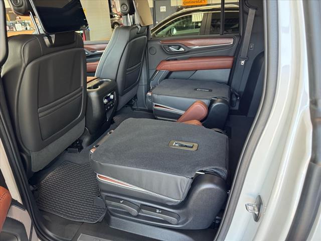 used 2024 GMC Yukon XL car, priced at $87,597