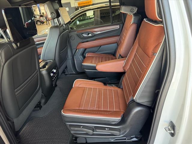 used 2024 GMC Yukon XL car, priced at $87,597