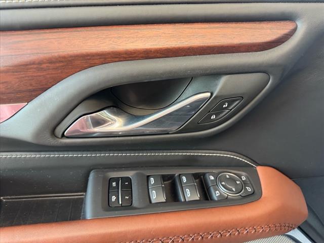 used 2024 GMC Yukon XL car, priced at $87,597