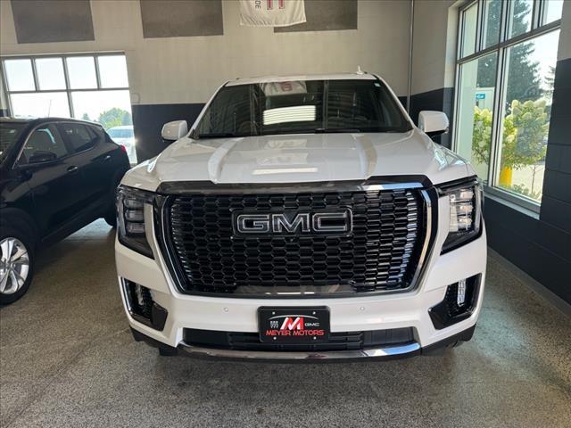 used 2024 GMC Yukon XL car, priced at $87,597