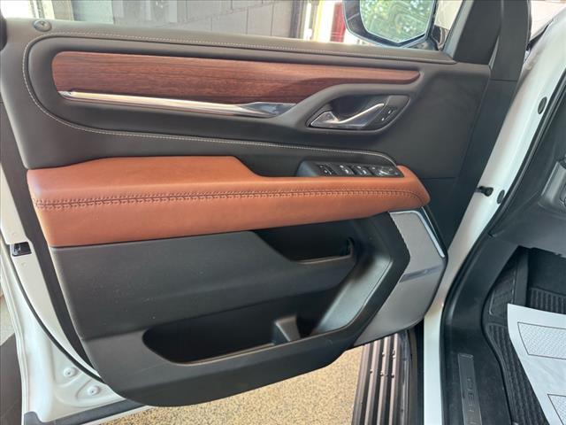 used 2024 GMC Yukon XL car, priced at $87,597