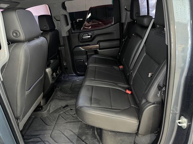 used 2019 Chevrolet Silverado 1500 car, priced at $36,499