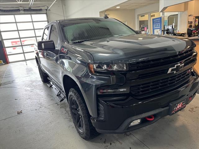 used 2019 Chevrolet Silverado 1500 car, priced at $36,499