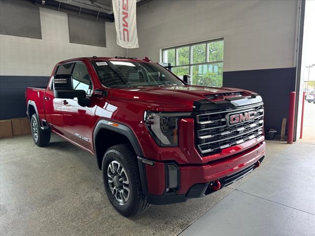 new 2024 GMC Sierra 2500 car, priced at $83,299