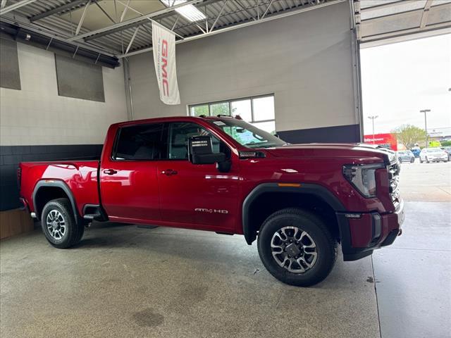 new 2024 GMC Sierra 2500 car, priced at $83,299