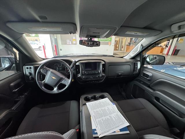 used 2018 Chevrolet Silverado 1500 car, priced at $26,999
