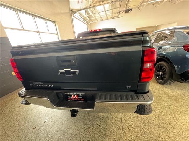used 2018 Chevrolet Silverado 1500 car, priced at $26,999