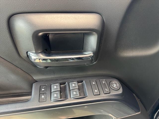 used 2018 Chevrolet Silverado 1500 car, priced at $26,999