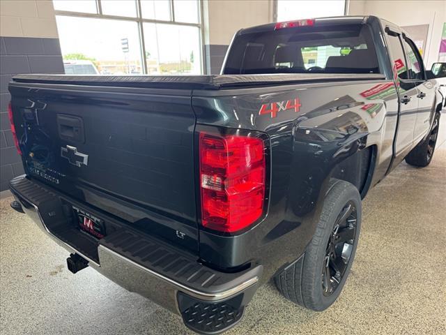 used 2018 Chevrolet Silverado 1500 car, priced at $26,999