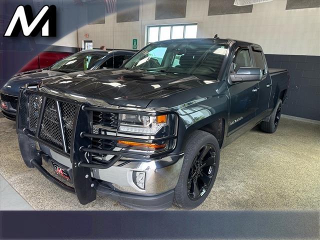 used 2018 Chevrolet Silverado 1500 car, priced at $26,999
