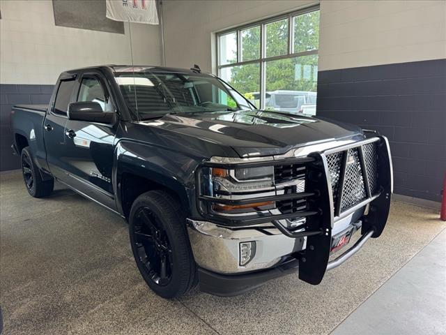 used 2018 Chevrolet Silverado 1500 car, priced at $26,999