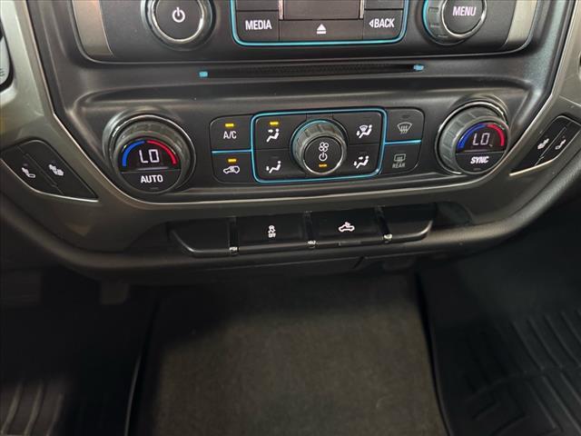 used 2018 Chevrolet Silverado 1500 car, priced at $26,999
