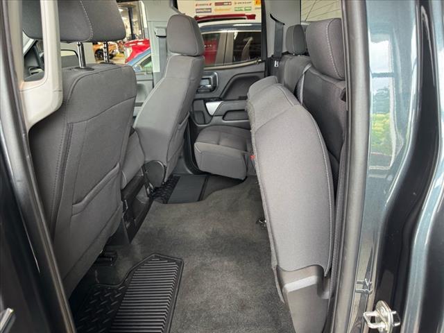 used 2018 Chevrolet Silverado 1500 car, priced at $26,999