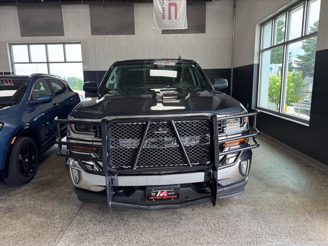 used 2018 Chevrolet Silverado 1500 car, priced at $26,999