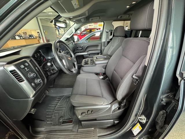 used 2018 Chevrolet Silverado 1500 car, priced at $26,999