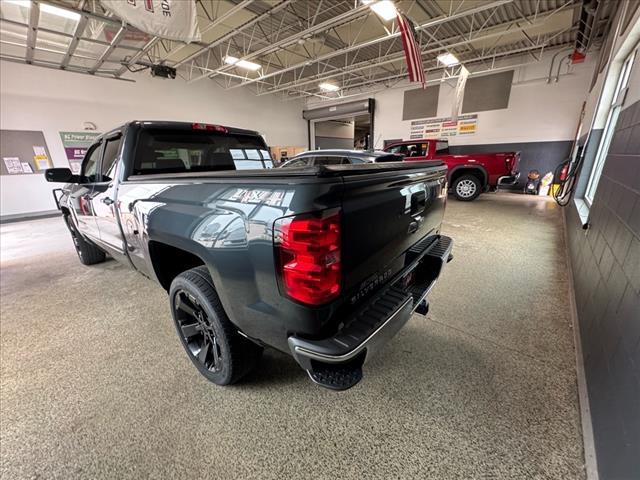 used 2018 Chevrolet Silverado 1500 car, priced at $26,999