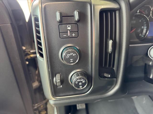 used 2018 Chevrolet Silverado 1500 car, priced at $26,999