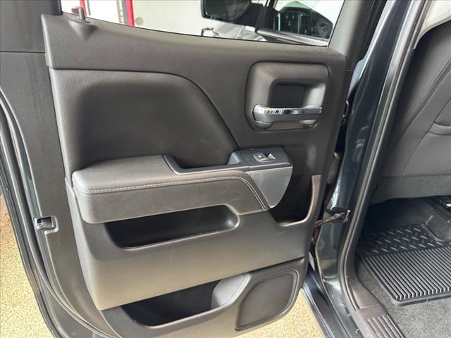 used 2018 Chevrolet Silverado 1500 car, priced at $26,999