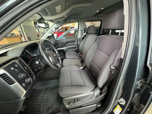 used 2018 Chevrolet Silverado 1500 car, priced at $26,999
